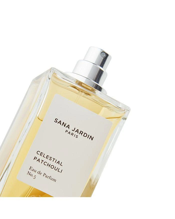 Sana Jardin Celestial Patchouli Eau de Parfum 4