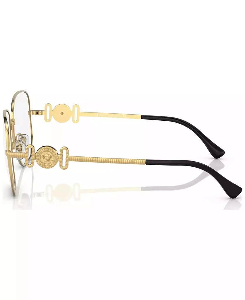 Versace Women's Irregular Eyeglasses VE1283 4