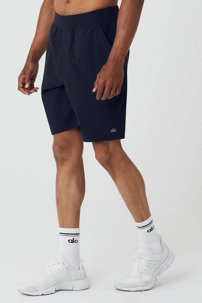 Alo Yoga 9" Repetition Short - Navy 3