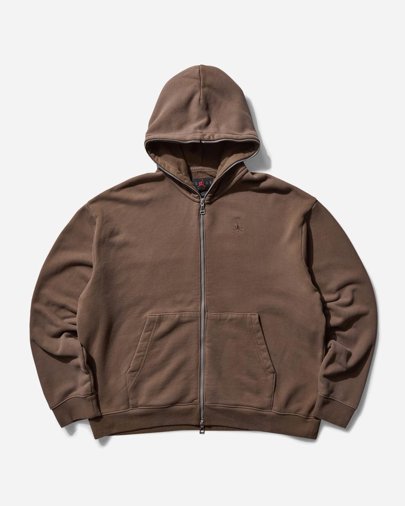 Jordan Men's Travis Scott Full-Zip Hoodie Palomino