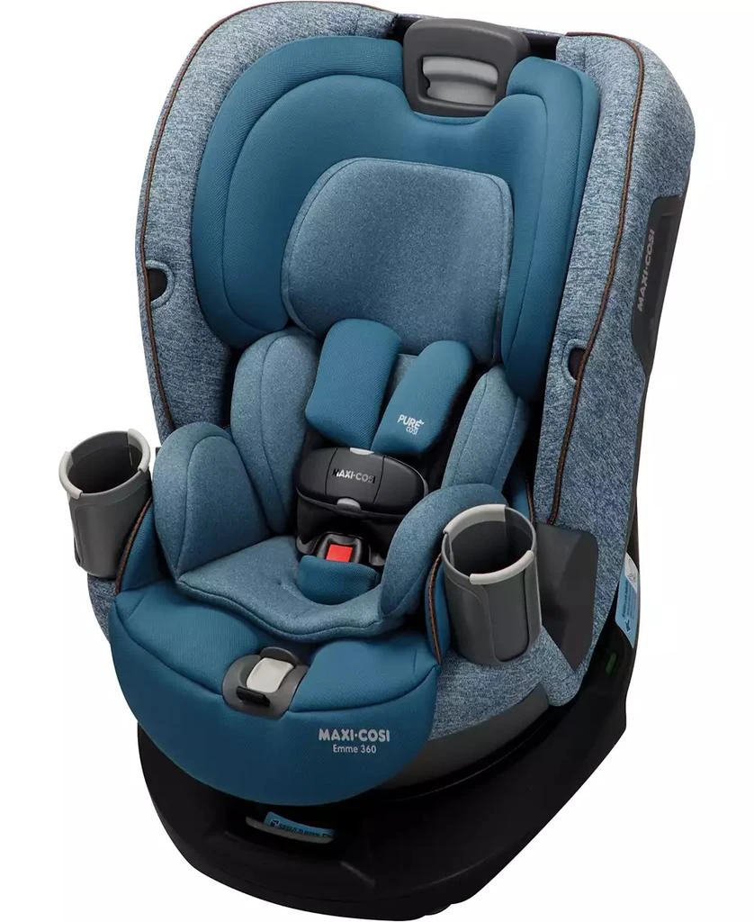 Maxi-Cosi Emme 360 Rotating All-In-One Convertible Car Seat 1