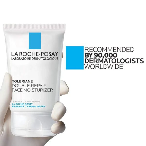 La Roche-Posay La Roche-Posay Toleriane Double Repair Moisturizer (Various Sizes) 10