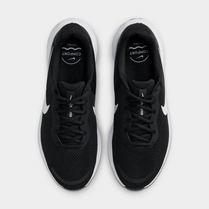 NIKE Men's Nike Revolution 7 Road Running Shoes 5