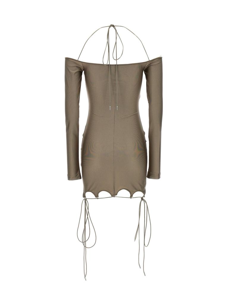 【関税込み】THE ATTICO 'Lyna' dress The Attico Lyna Dress | italist