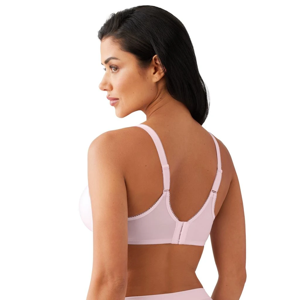 Wacoal Basic Beauty Full Figure Underwire Bra 855192 3