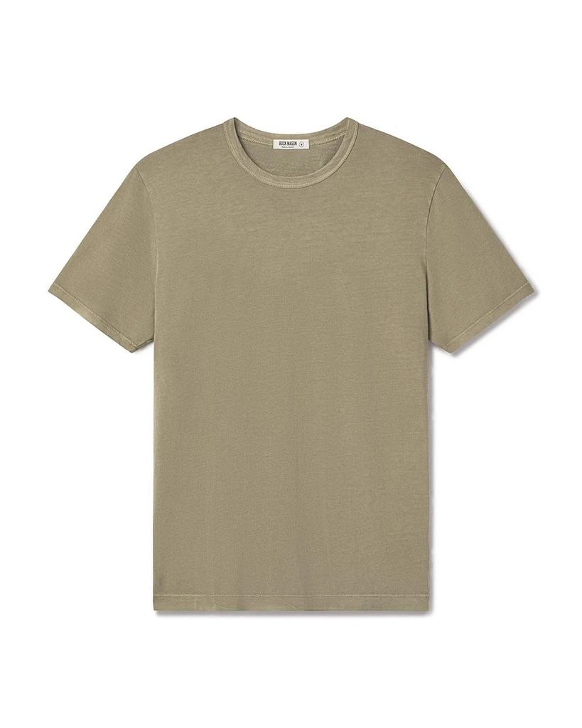 Buck Mason Pima Classic Tee 1