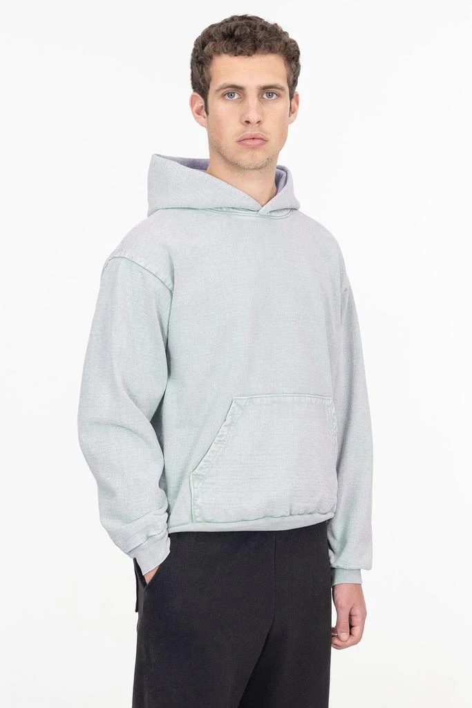 Los Angeles Apparel HF09 - Heavy Fleece Hoodie (Garment Dye) 111