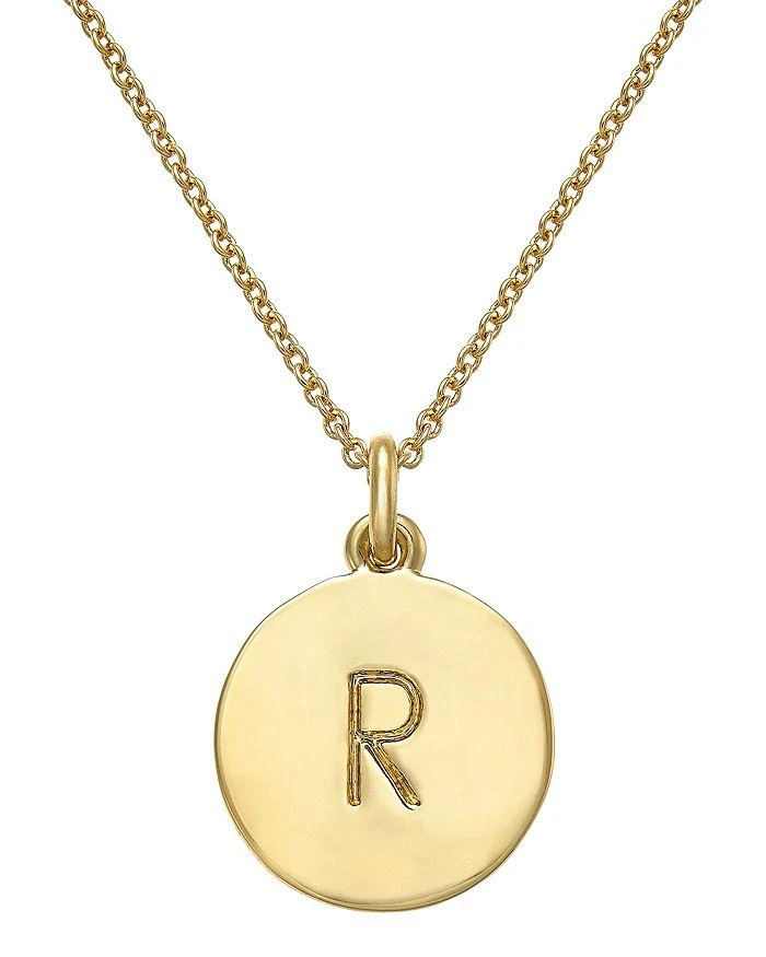Kate Spade One in a Million Initial Pendant Necklace, 18" 1