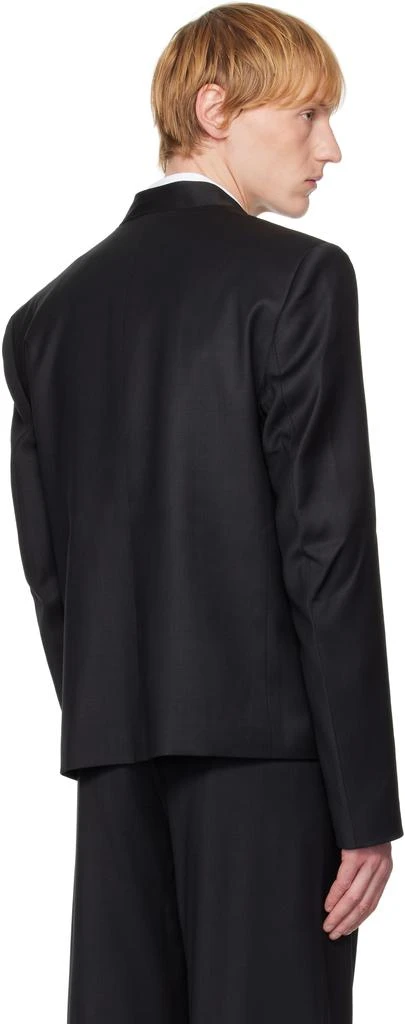Heliot Emil Black Aegis Blazer 3