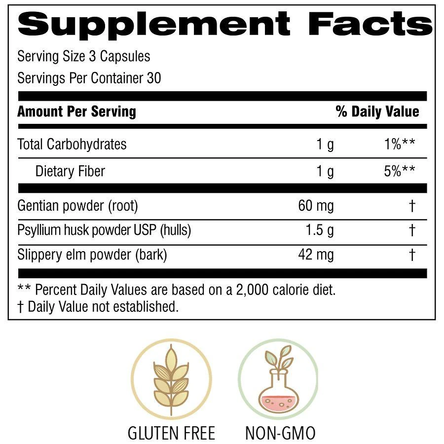 Botanic Choice Colon Clear Formula 3