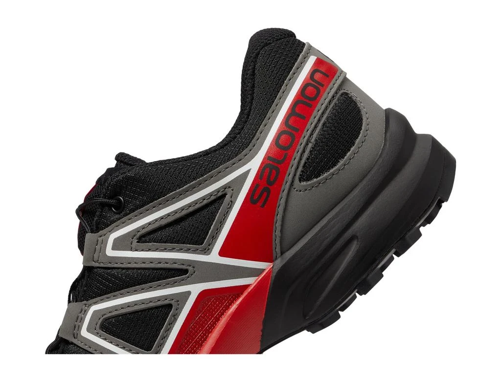 Salomon Kids Speedcross (Little Kid/Big Kid) 5