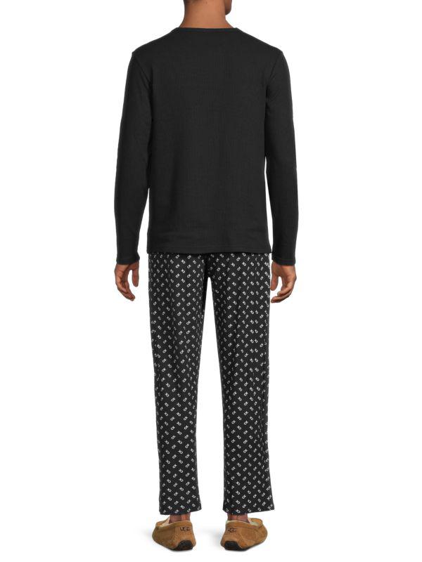 Calvin Klein 2-Piece Pajama Set