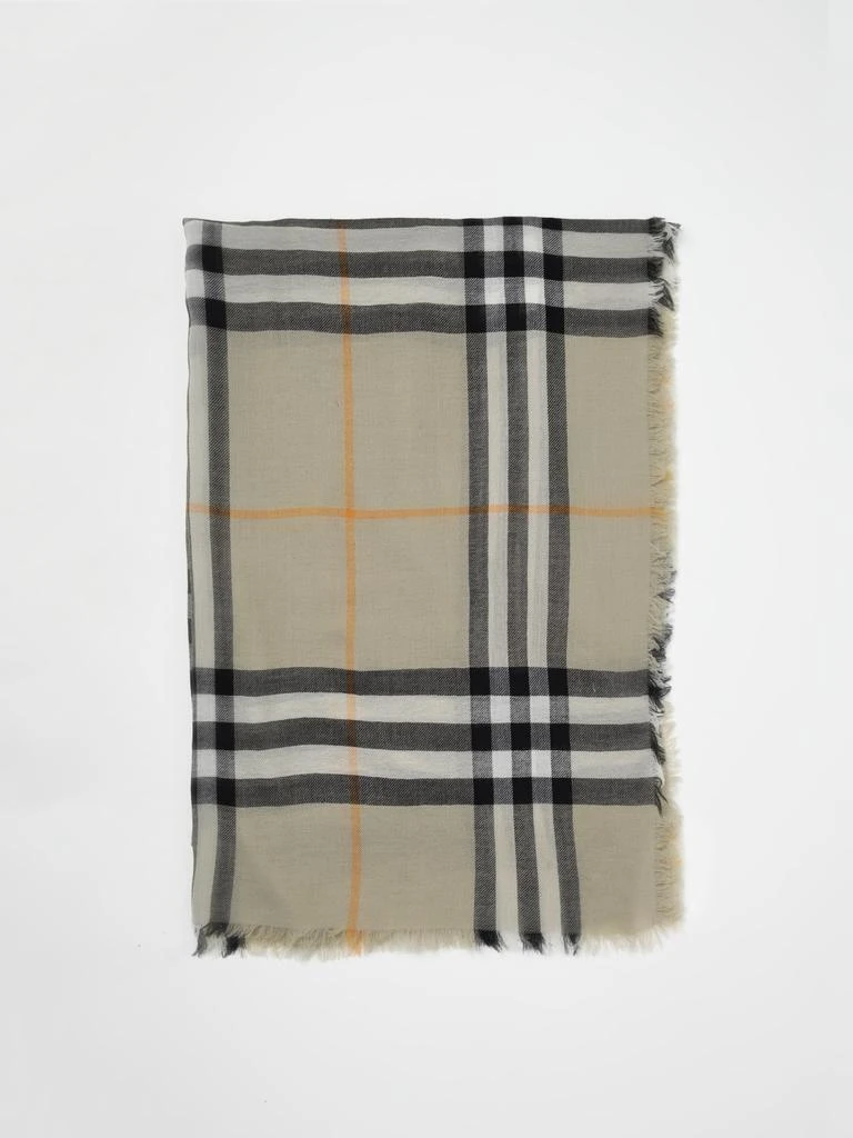 Burberry Scarf men Burberry 1