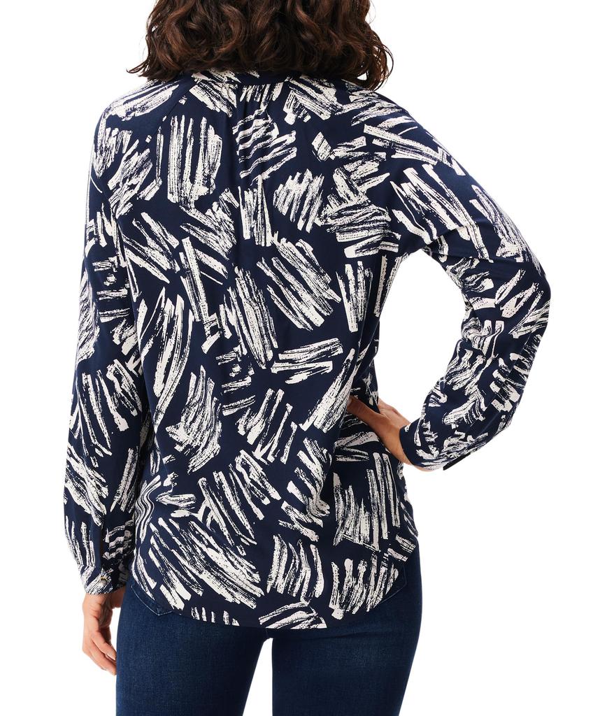 NIC+ZOE Sweet Strokes Shirt