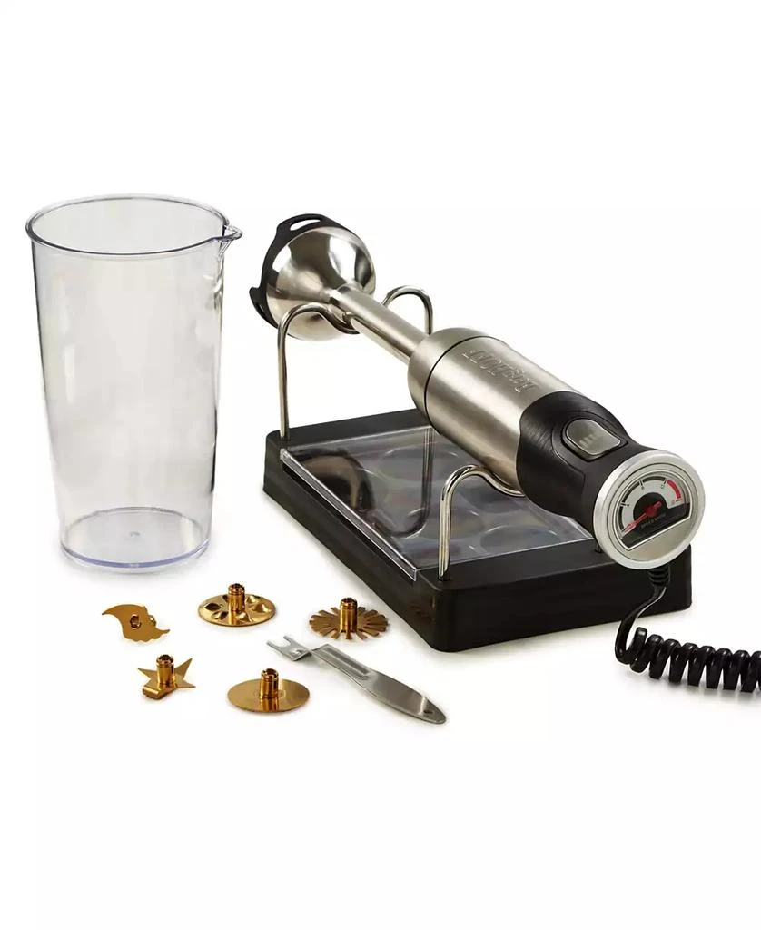 BergHOFF X5 Pro Handheld Food Processor with Grinder 7