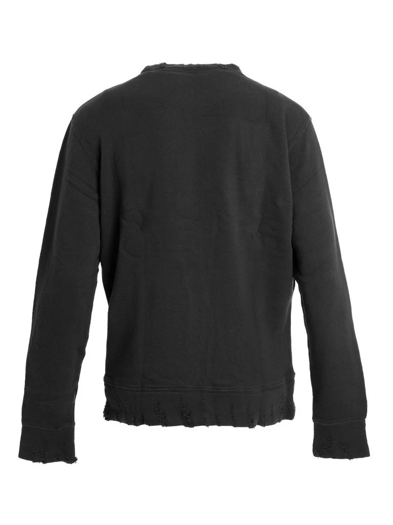 R13 R13 Vintage Destroyed Edge Sweatshirt 2