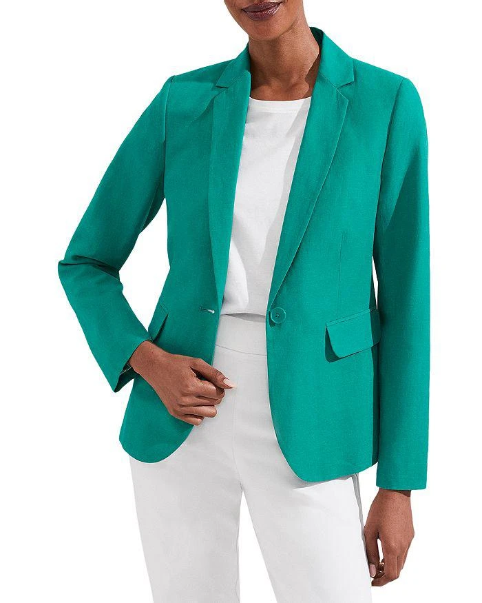 HOBBS LONDON Trinity One Button Jacket 3