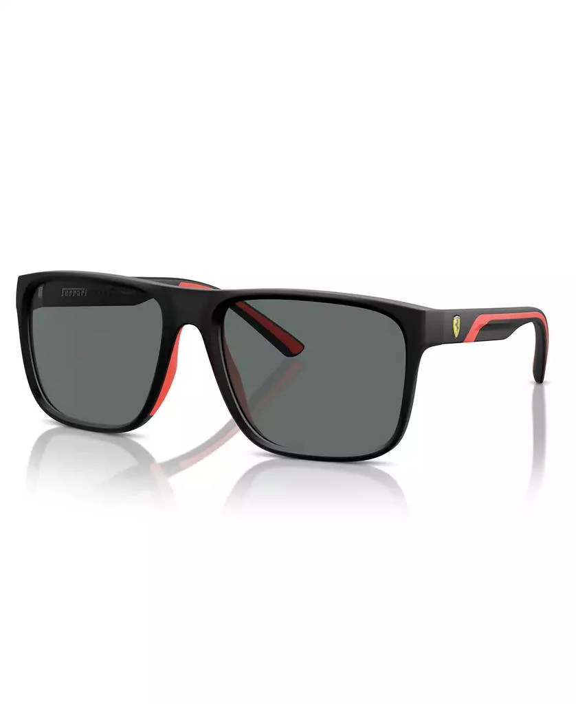 Sunglass Hut Collection Men's Polarized Sunglasses, FZ6002U 5
