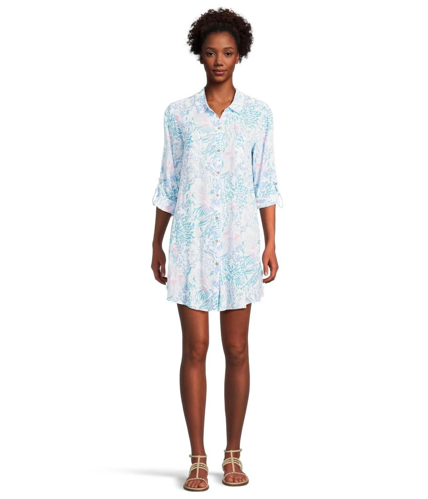 Lilly Pulitzer Natalie Cover-up 1