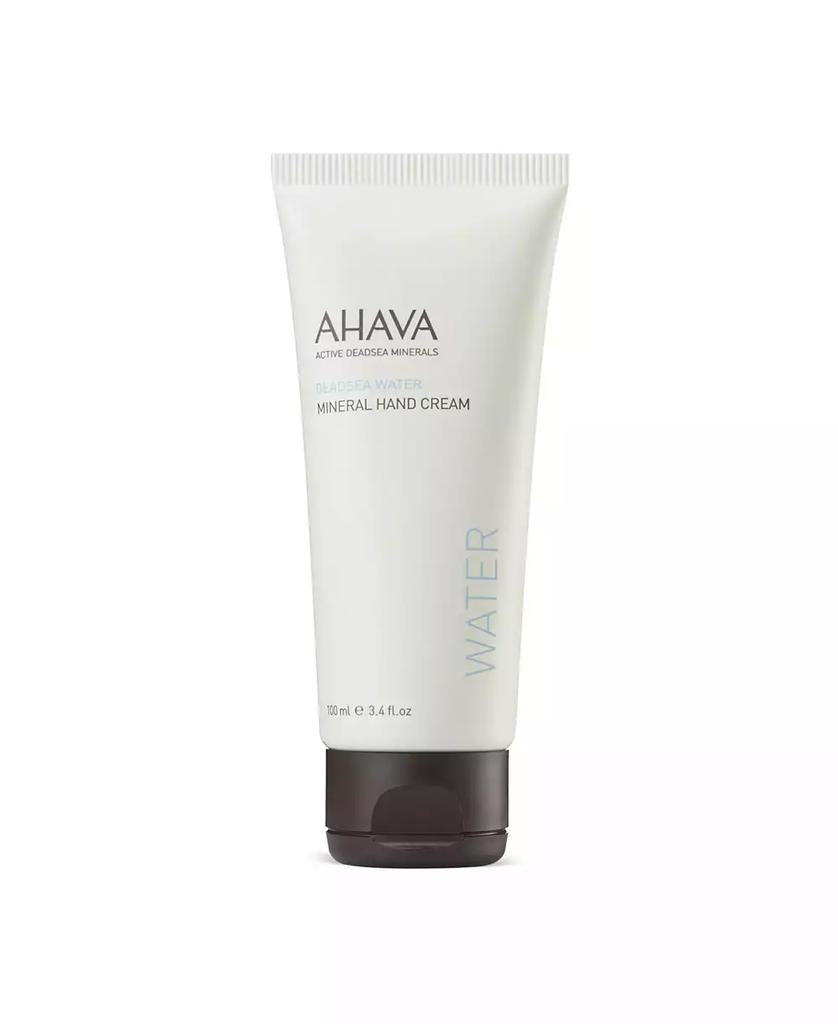 AHAVA Mineral Hand Cream, 3.4 oz