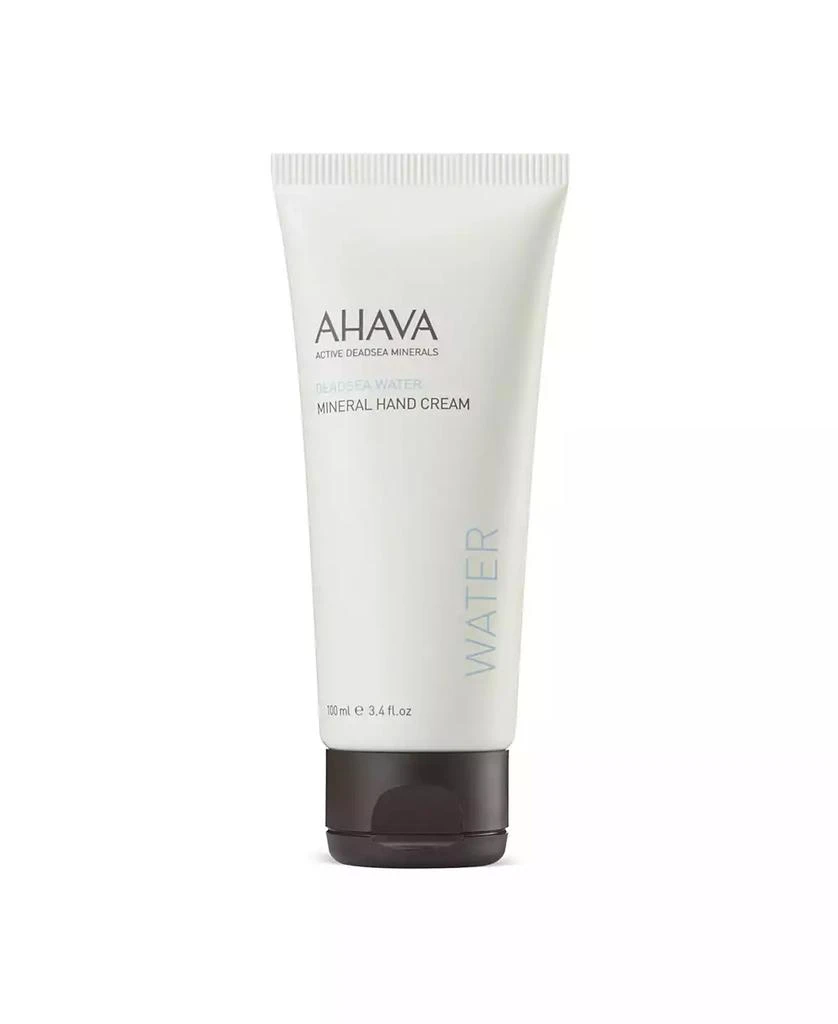 AHAVA Mineral Hand Cream, 3.4 oz 1