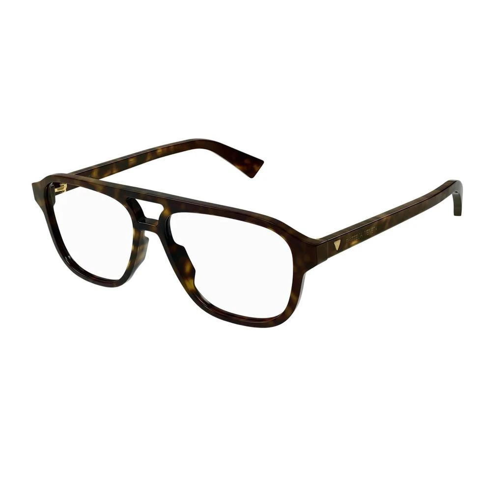 Bottega Veneta Bv1294o Linea New Classic 002 Havana Glasses 2