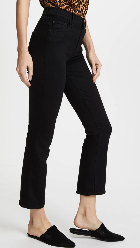 MOTHER The Insider Crop Jeans 3