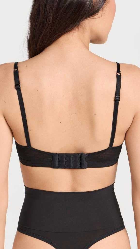 Hanky Panky Hug Me Mid Rise Thong 2