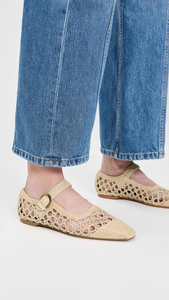 Emme Parsons Tramonto Mary Jane Flats 2
