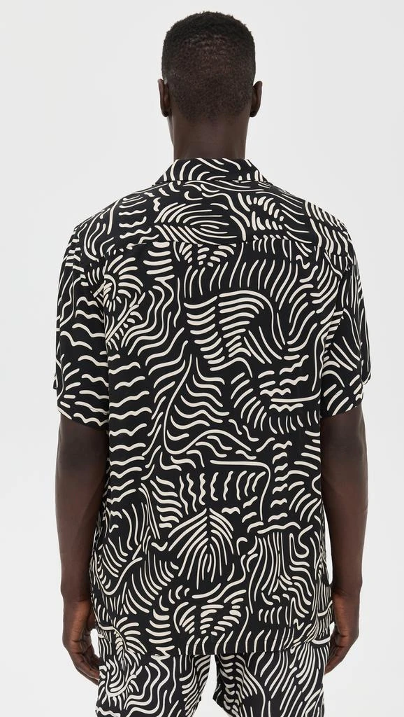 OAS Tar Lorenzo Viscose Shirt 2