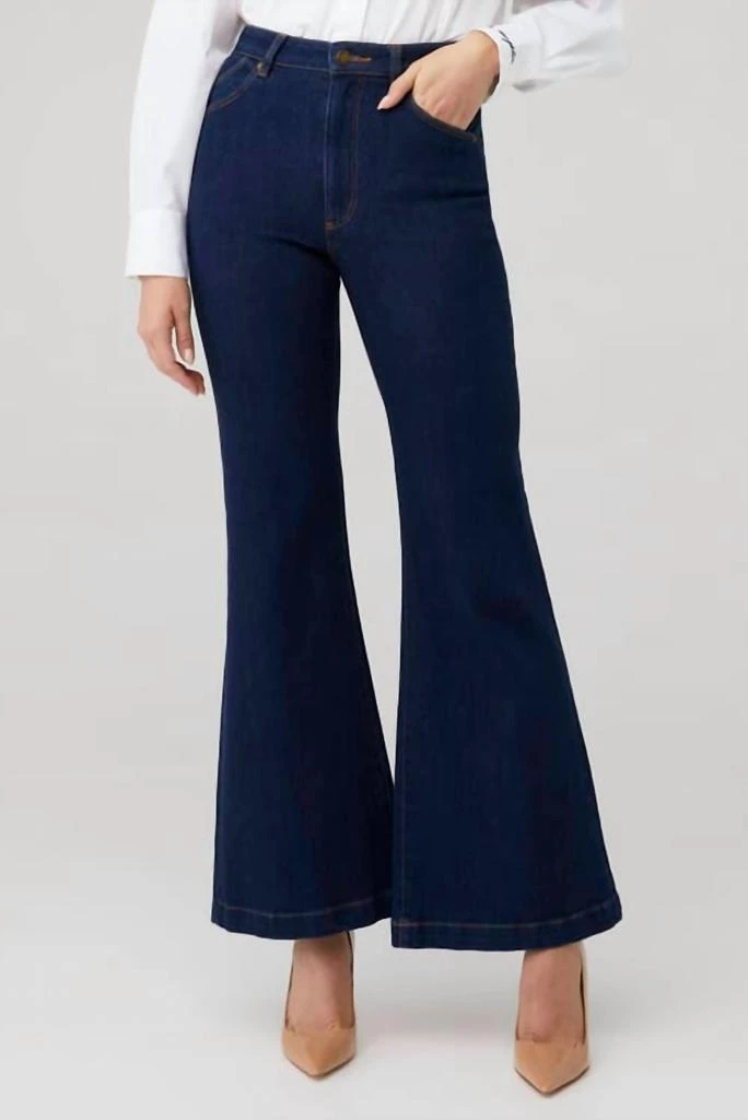 Rolla's Rolla'S - Eastcoast Flare Jean 1