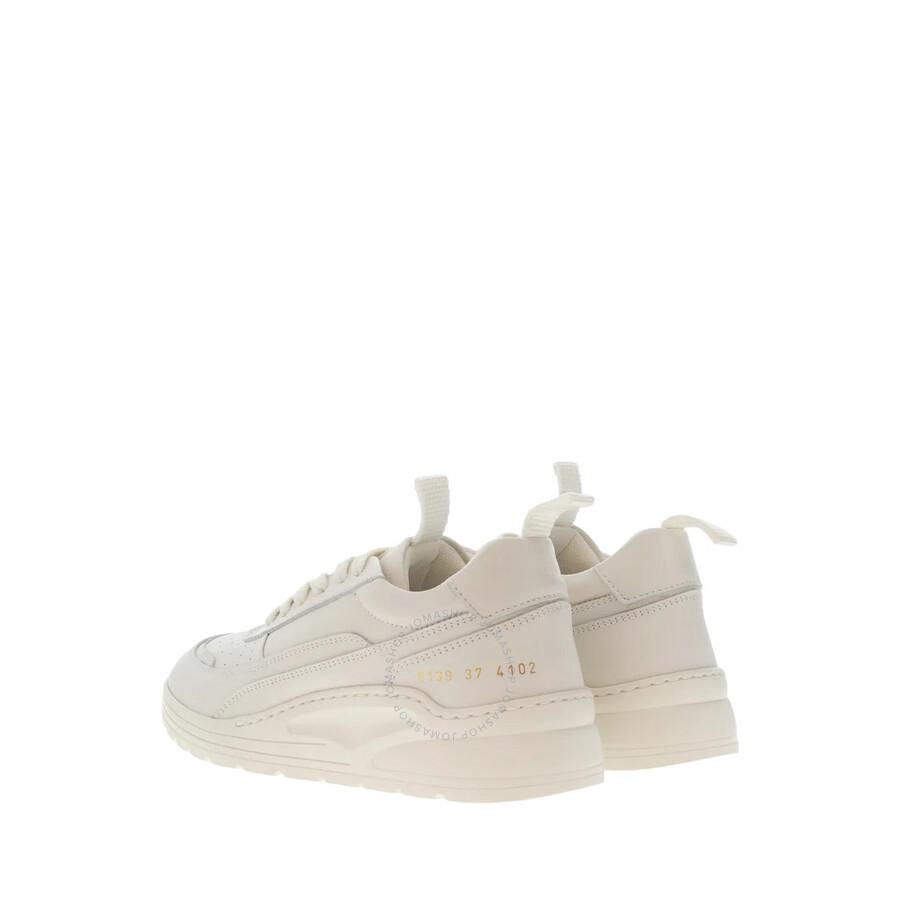 Common Projects Ladies Track 90 Low Top Sneakers