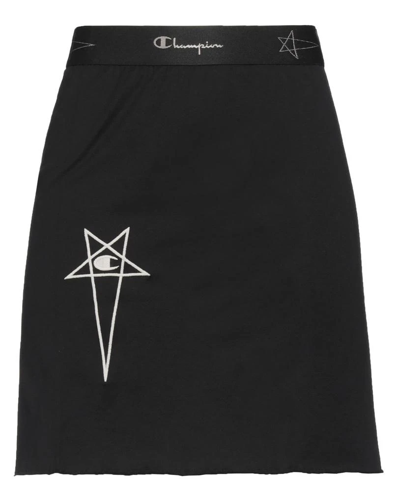 Rick Owens Mini skirt 1