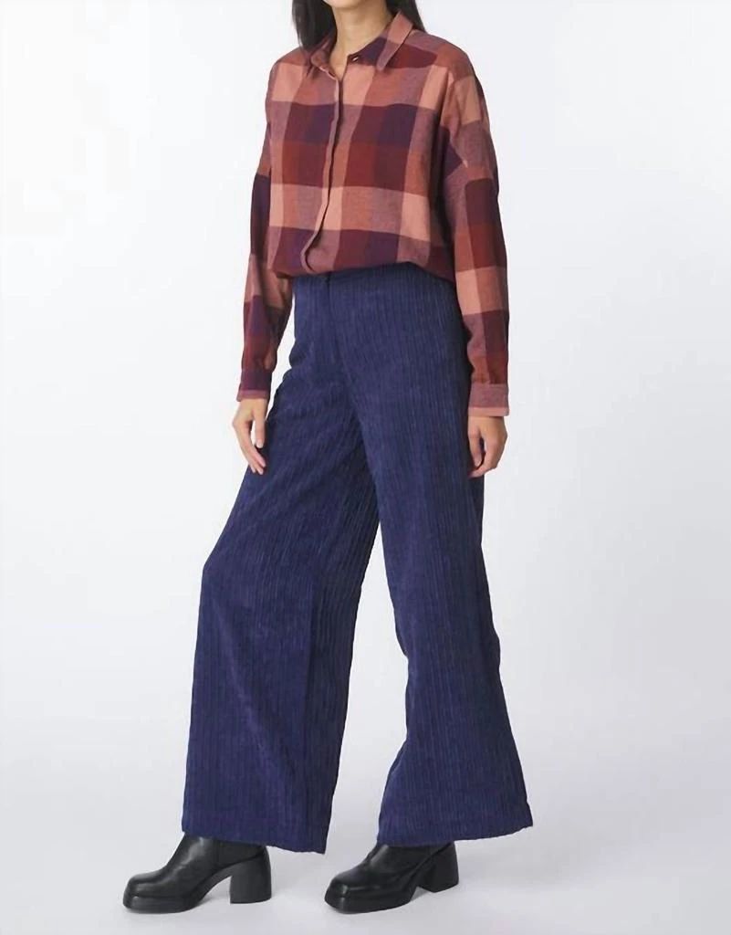 SESSUN Sessun - Cap East Pant 2