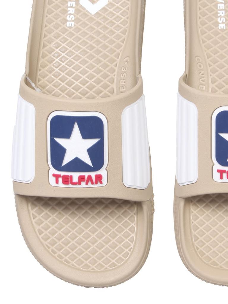 Telfar Rubber Slide Sandals