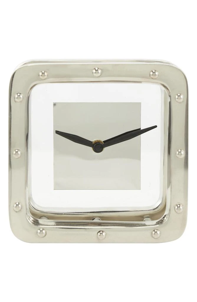 UMA Contemporary Square Desk Clock 6