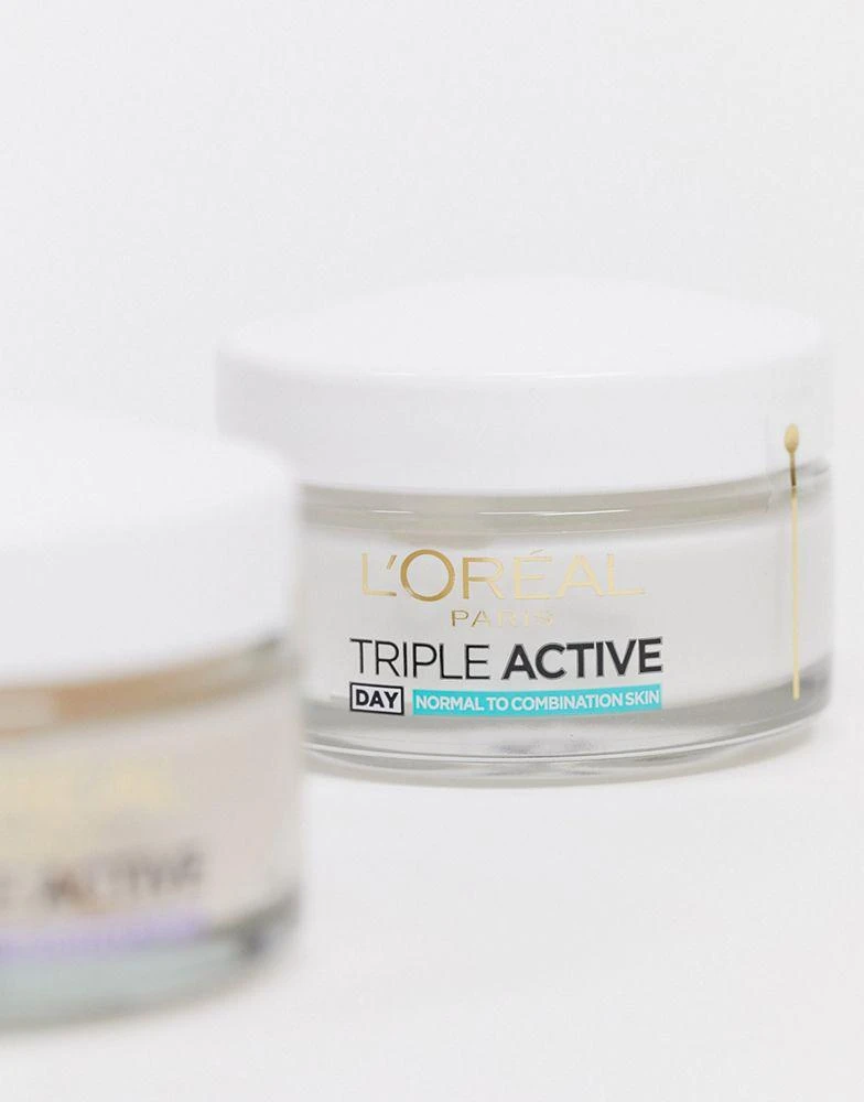 L'Oreal Paris L'Oreal Paris Triple Active Day 24H Hydrating Moisturiser 4