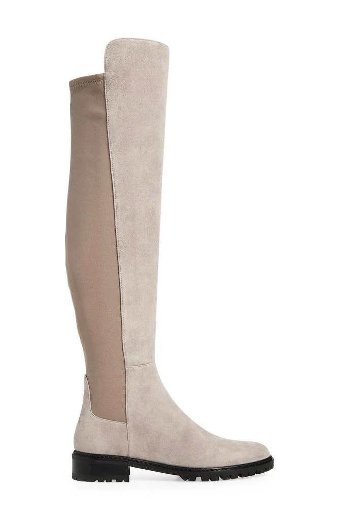 Stuart Weitzman City Over-the-Knee Boot 4