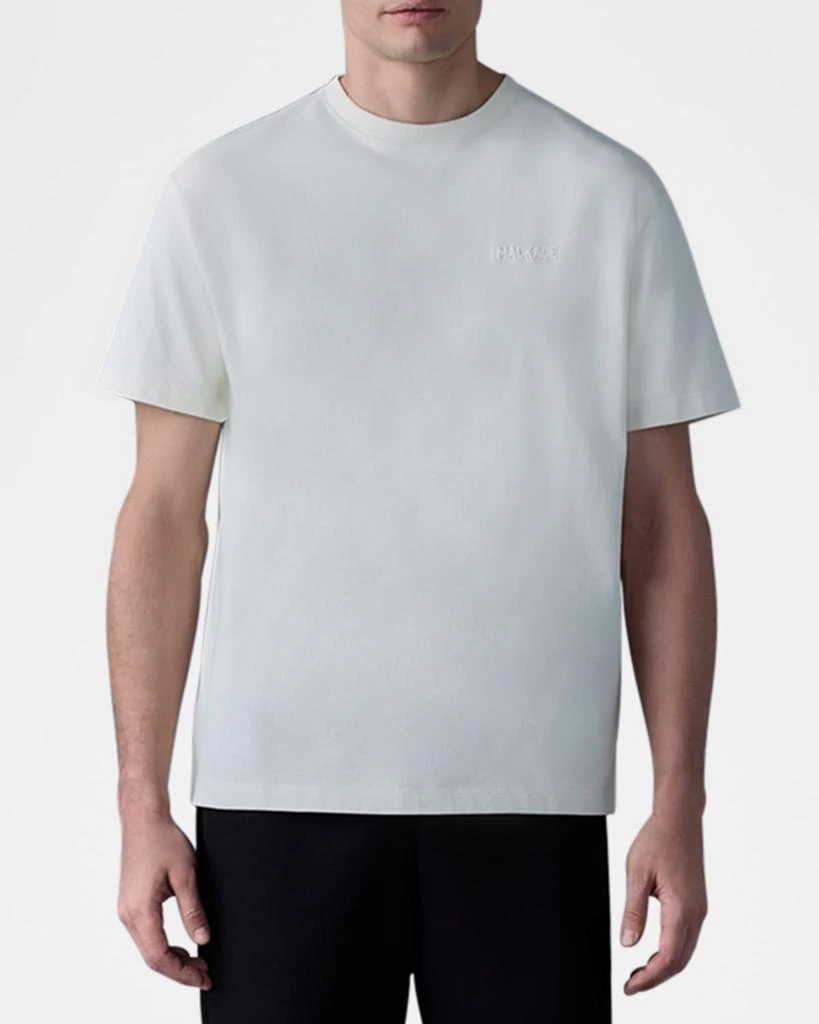 Mackage Men's Relaxed Interlock T-Shirt 2