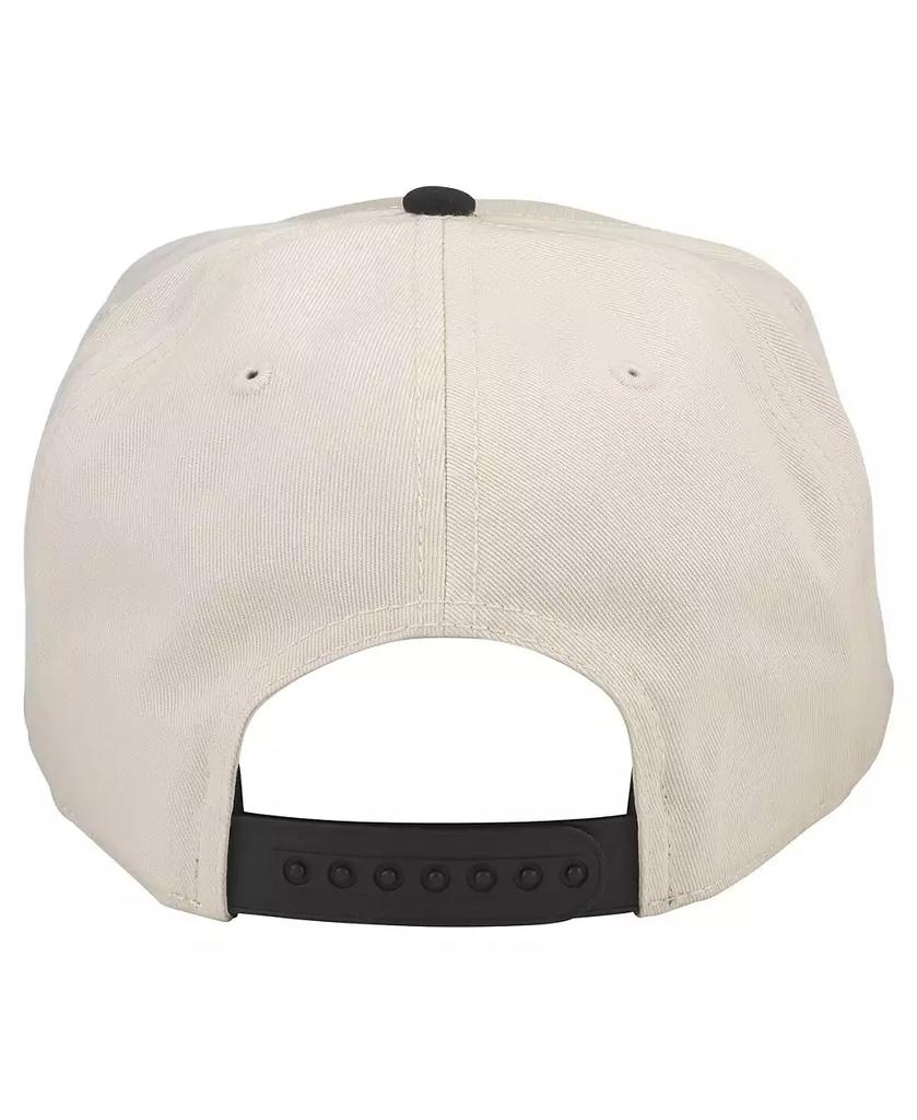 American Needle Men's Cream The Beatles Roscoe Adjustable Hat