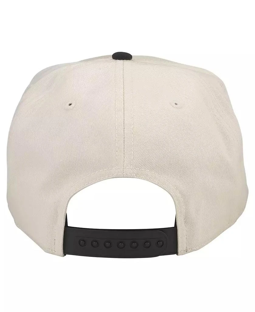 American Needle Men's Cream The Beatles Roscoe Adjustable Hat 2