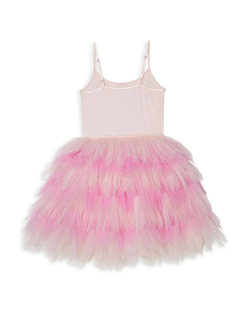 Tutu Du Monde Girls' Fireworks Cotton & Nylon Tutu Dress - Little Kid, Big Kid 3
