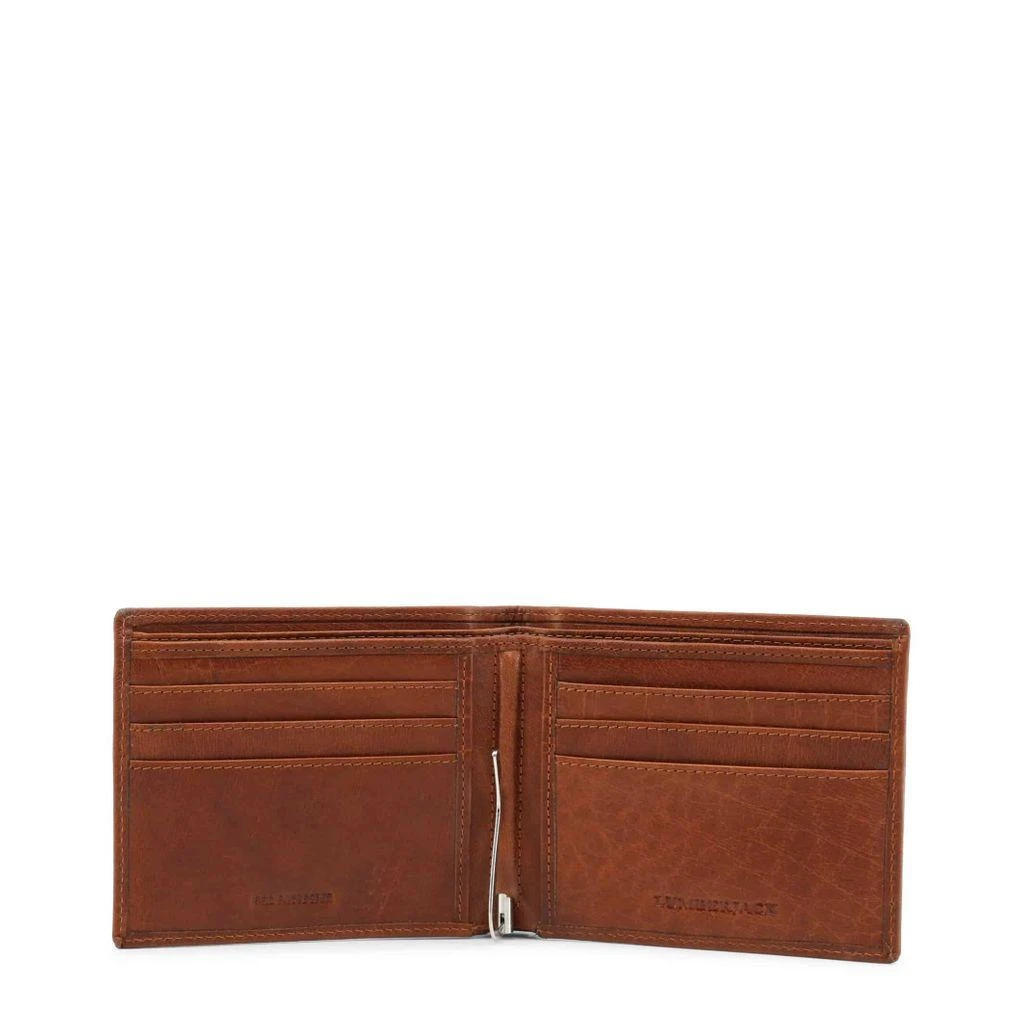 LUMBERJACK Wallets Brown Men 3