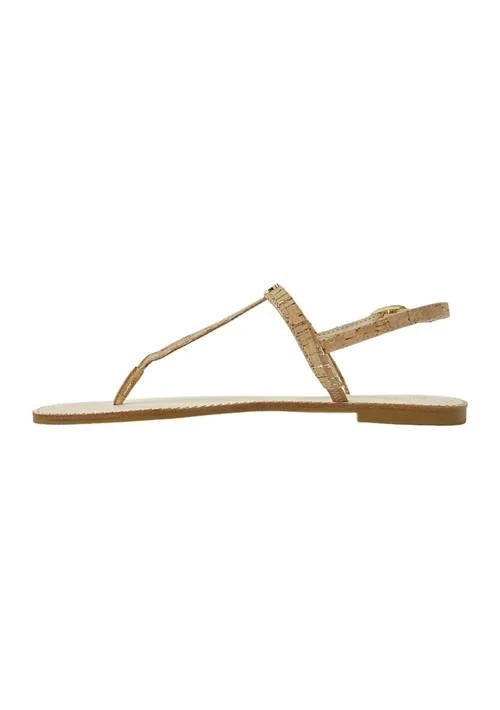 Lilly Pulitzer Pulitzer Rita Thong Cork Sandals 2