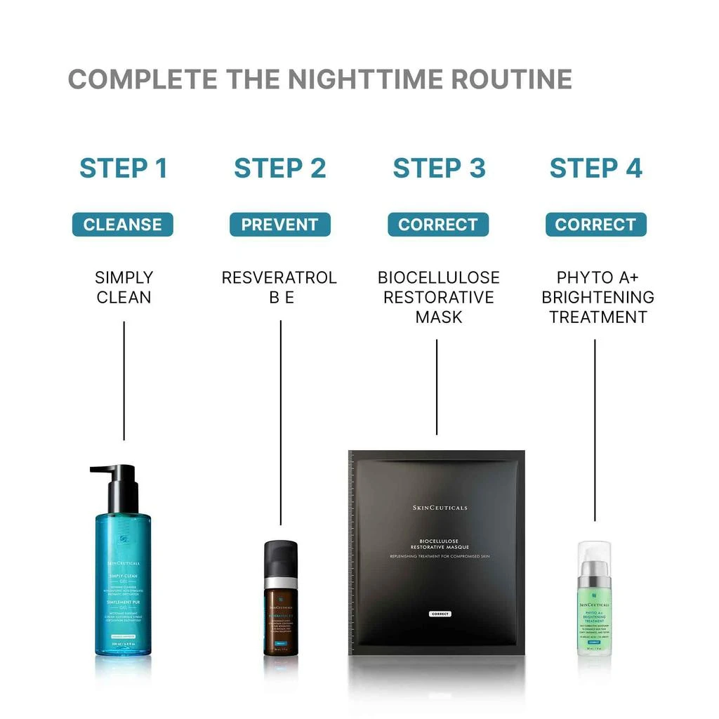 SkinCeuticals SkinCeuticals Biocellulose Restorative Sheet Mask 9