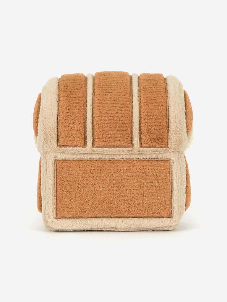Jellycat Amuseables Treasure Chest in Brown (19cm)