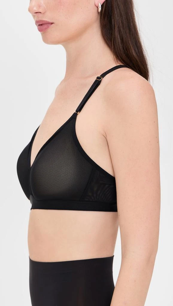 Hanky Panky Mesh Bralette 3