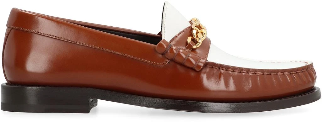 Celine LUCO LEATHER LOAFERS 2