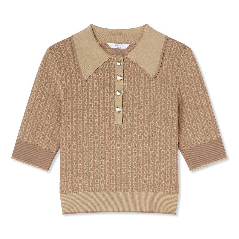 L.K. Bennett Tk Rosey Knitted Tops