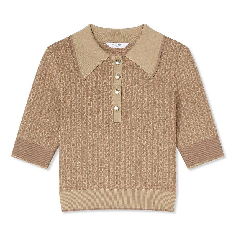 L.K. Bennett Tk Rosey Knitted Tops 1